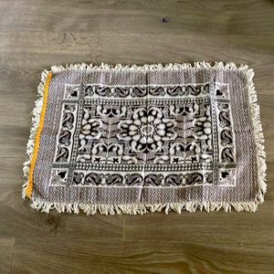 Morrocan pillow case